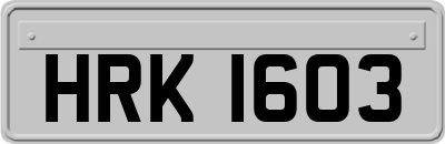 HRK1603