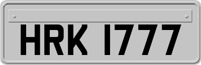 HRK1777