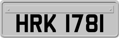 HRK1781