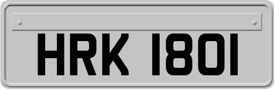 HRK1801