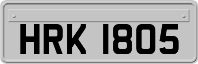 HRK1805