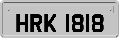 HRK1818