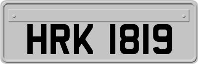 HRK1819