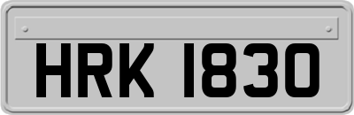 HRK1830