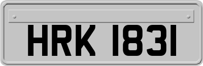 HRK1831