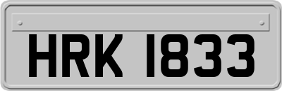 HRK1833