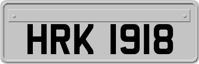 HRK1918