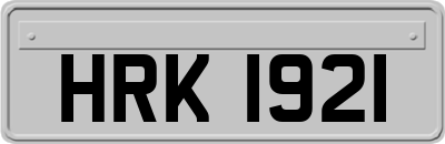 HRK1921