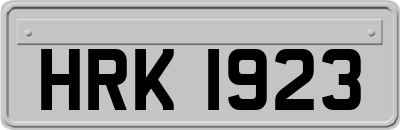 HRK1923