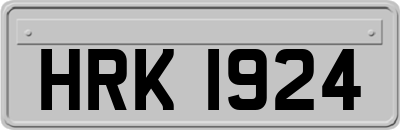 HRK1924