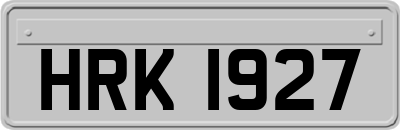 HRK1927