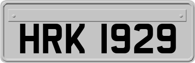 HRK1929