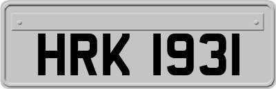HRK1931