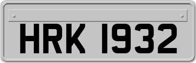 HRK1932