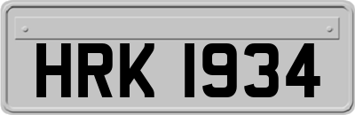 HRK1934