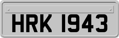 HRK1943