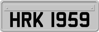 HRK1959