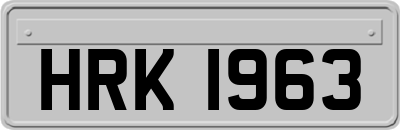 HRK1963
