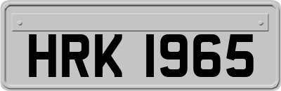 HRK1965