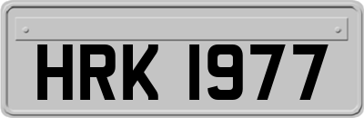 HRK1977