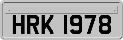 HRK1978