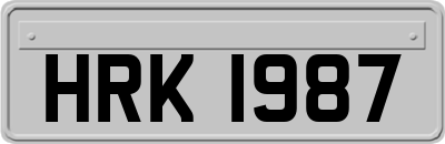 HRK1987