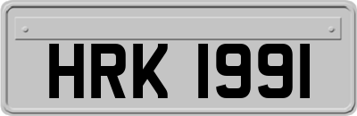 HRK1991