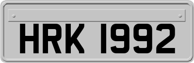 HRK1992