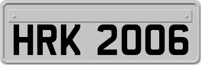 HRK2006