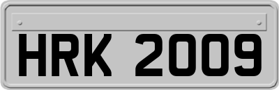 HRK2009