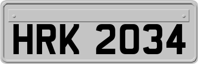 HRK2034