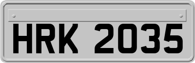 HRK2035
