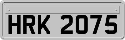 HRK2075