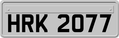 HRK2077