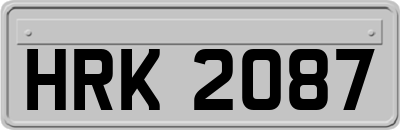 HRK2087