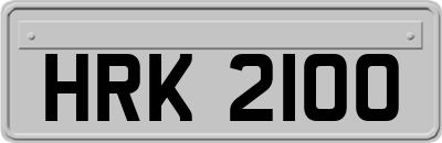 HRK2100