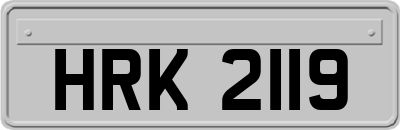 HRK2119