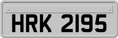 HRK2195