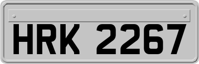 HRK2267