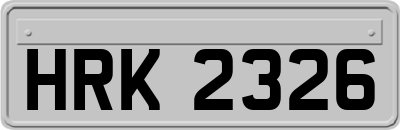 HRK2326