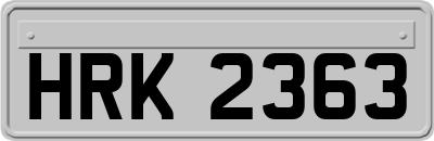HRK2363