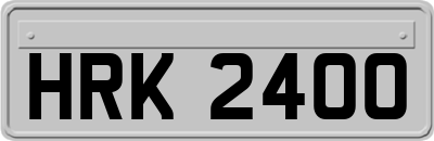 HRK2400