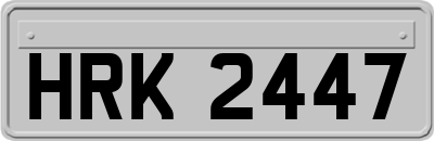 HRK2447