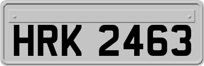 HRK2463