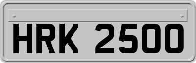 HRK2500