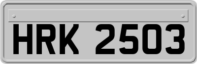 HRK2503