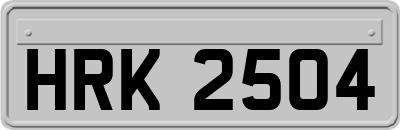 HRK2504