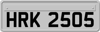 HRK2505