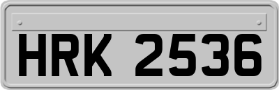 HRK2536