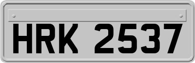 HRK2537